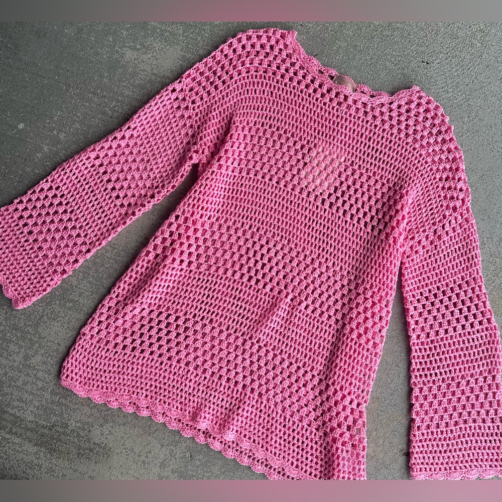 Show Me Your Mumu Women's Paula Pullover Size Small NWT
